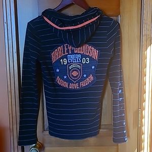 Harley Davidson Henley